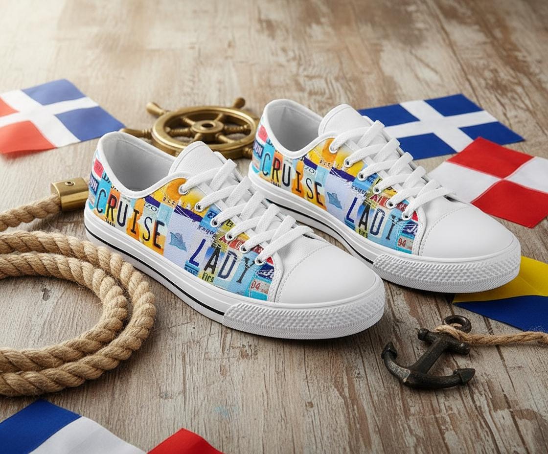 Sneaker plaque France