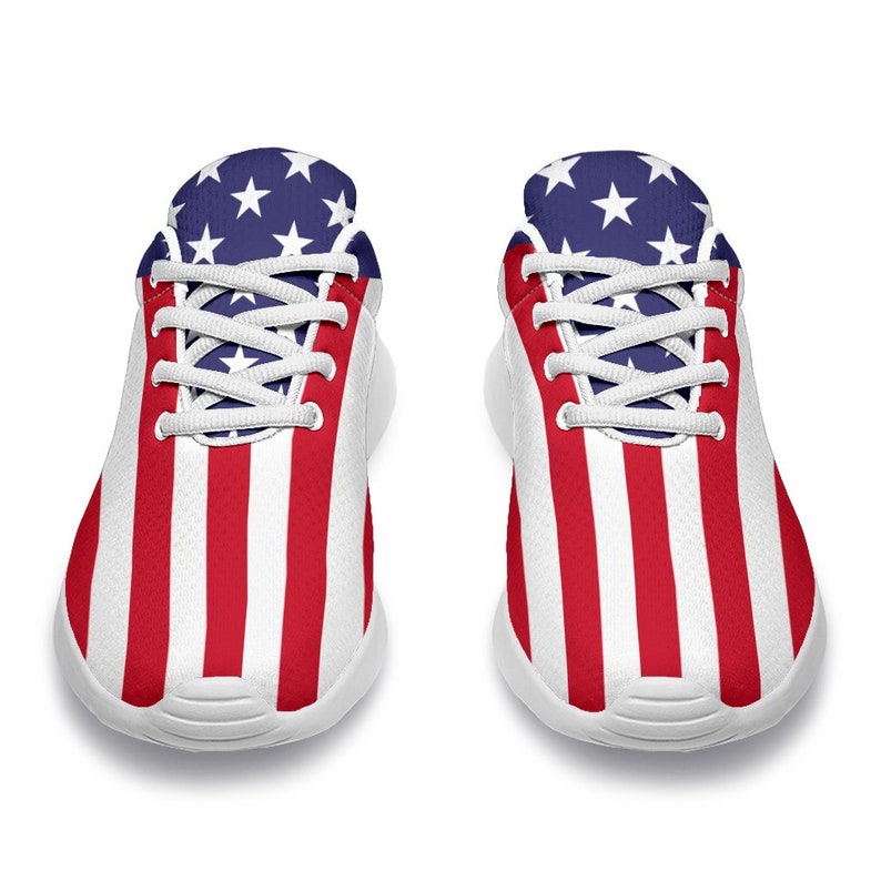 4th of july sneakers