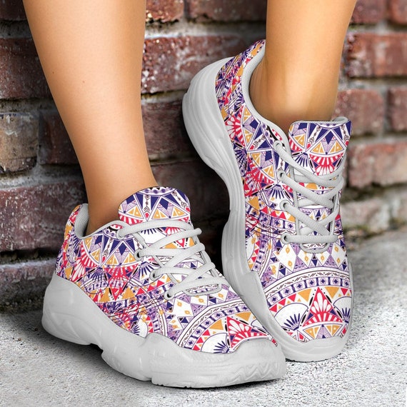 Kleurrijke sneakers online