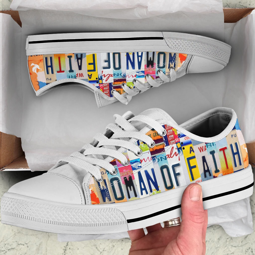 Faith sneakers clearance