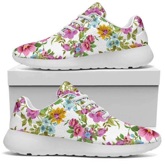 Schoenen bloemen hotsell