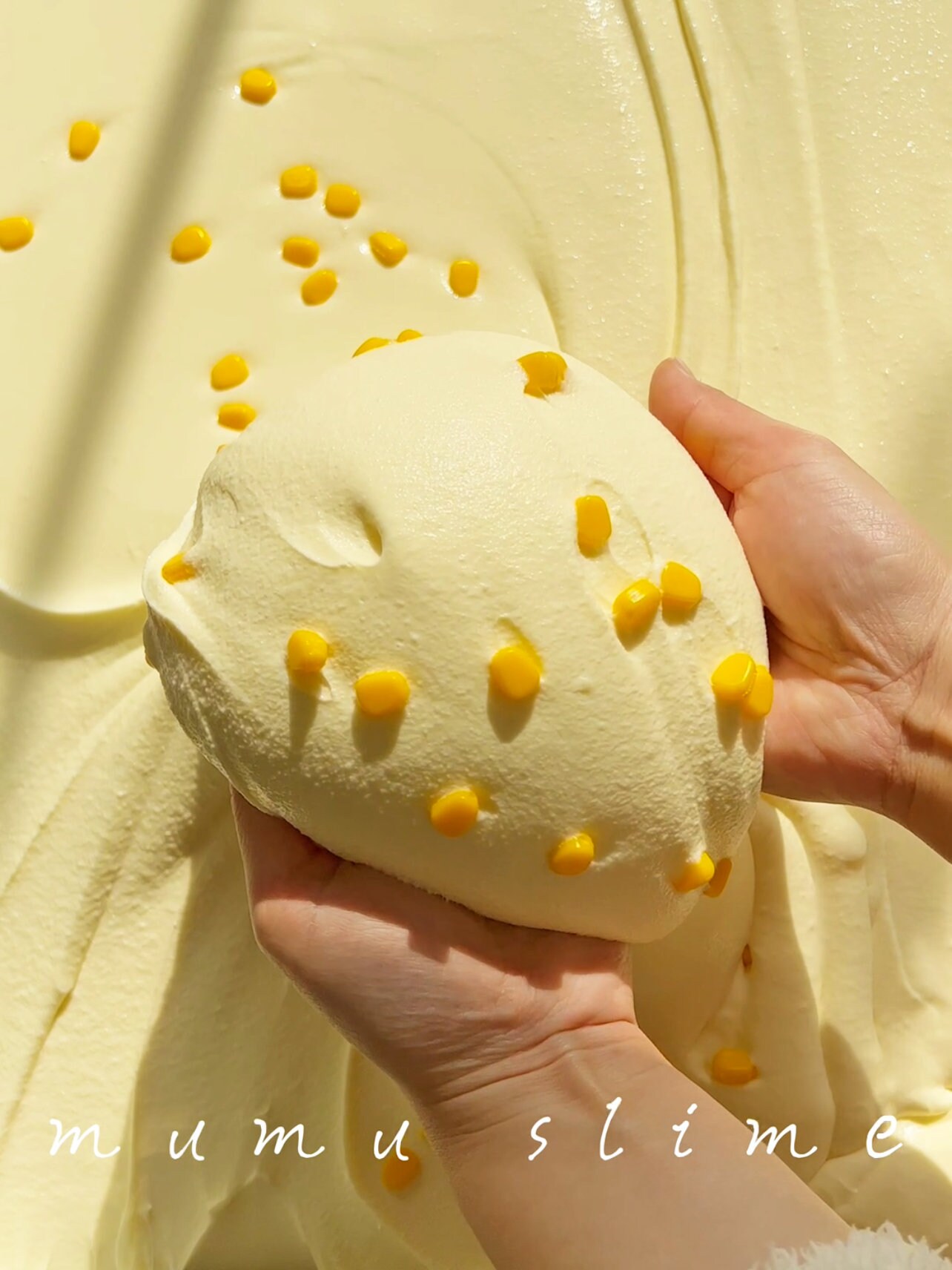 10 Oz Butter Cream Slime Scented Slime Mashed Potato Etsy