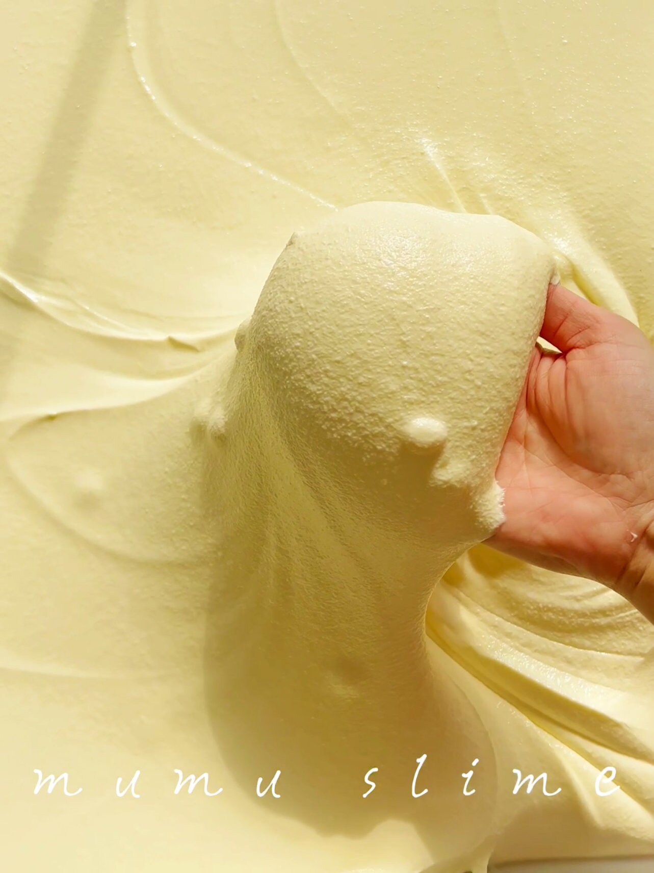 10 Oz Butter Cream Slime Scented Slime Mashed Potato Etsy