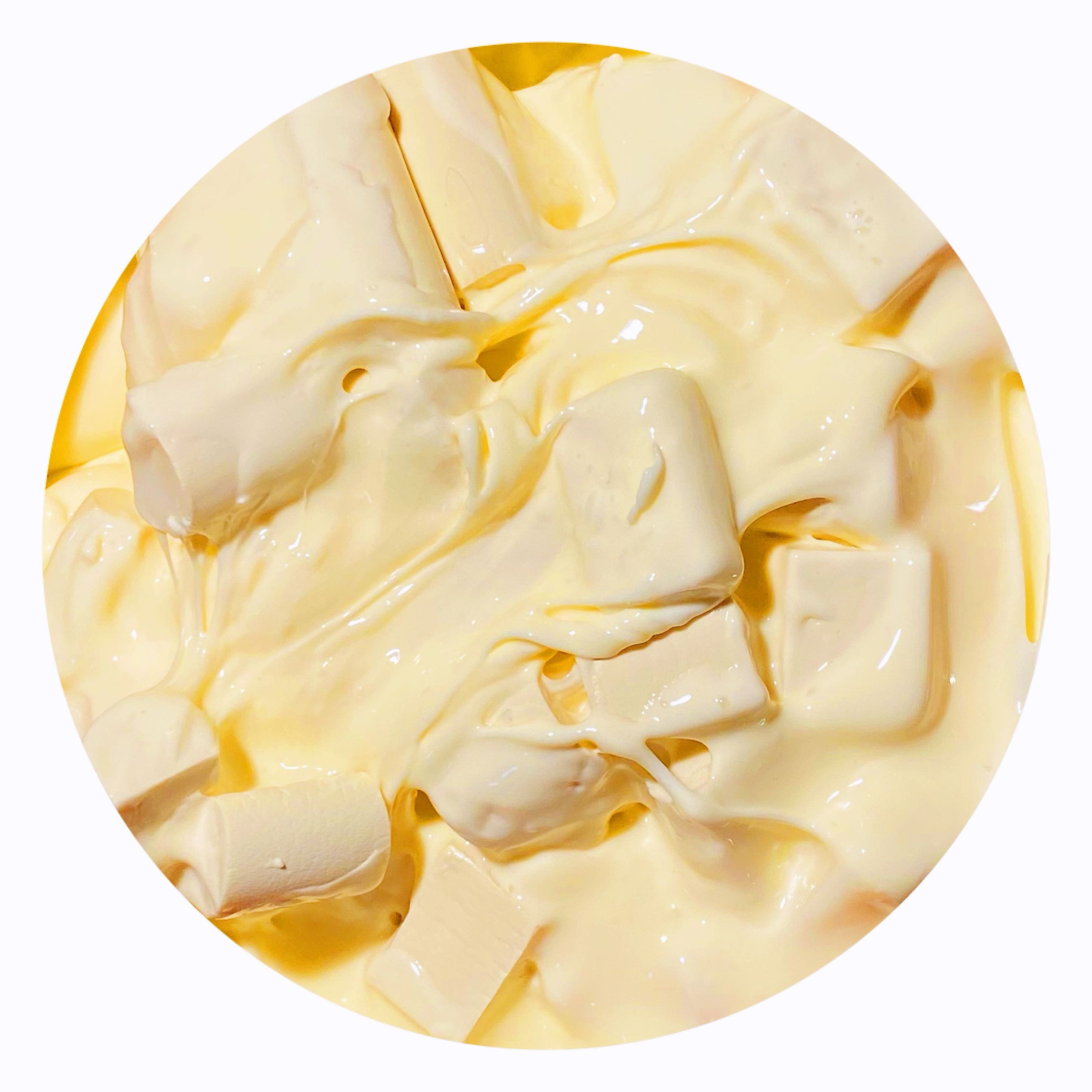 Butter Cream Slime Scented Slime of Cream Cheese Cheap Etsy