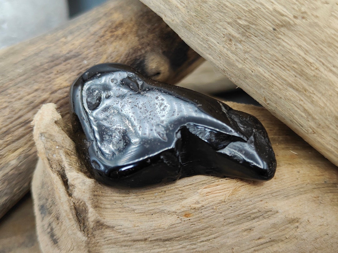 Whitby Jet Polished Whitby Jet Rough Whitby Jet Jet Stone Jet Palm Stone Jet Fossil Collectable