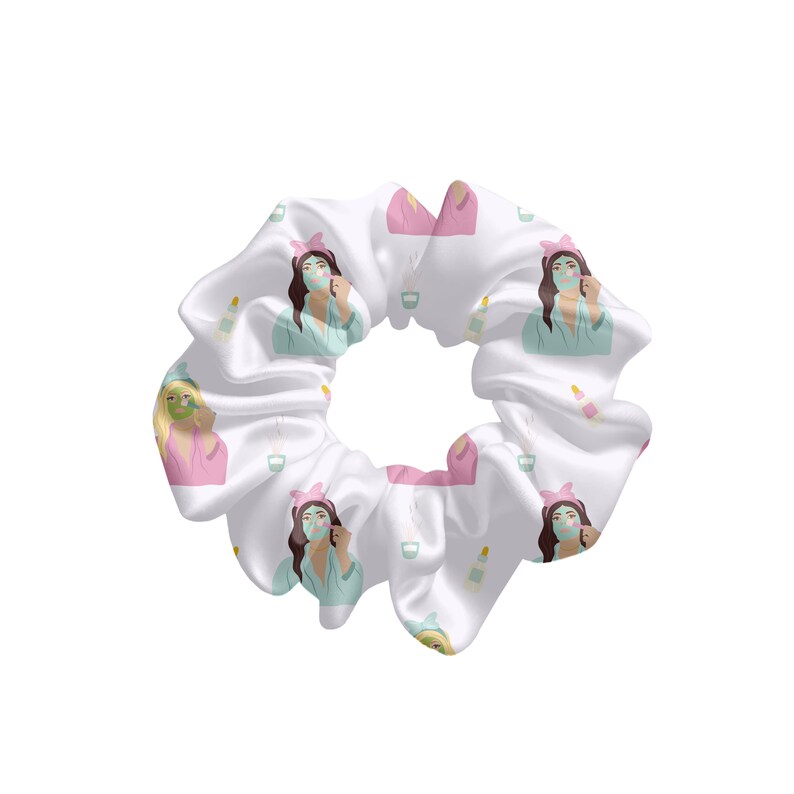 Scrunchie pause Zen image 1