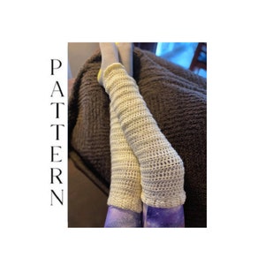 PATTERN: Lovey Leg Warmers