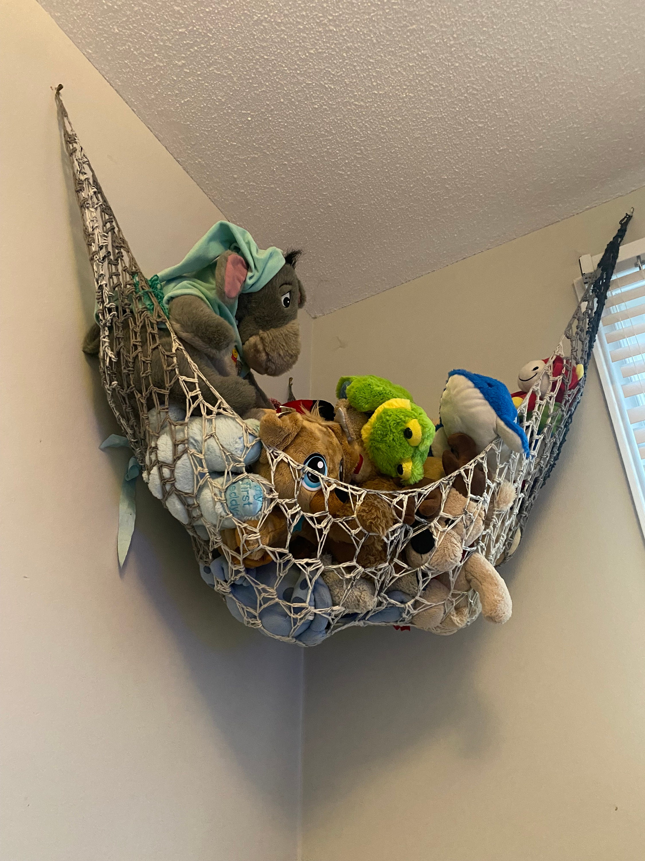 Crochet Hammock Pattern Rats CROCHET PATTERN: Crochet Toy Hammock - Etsy