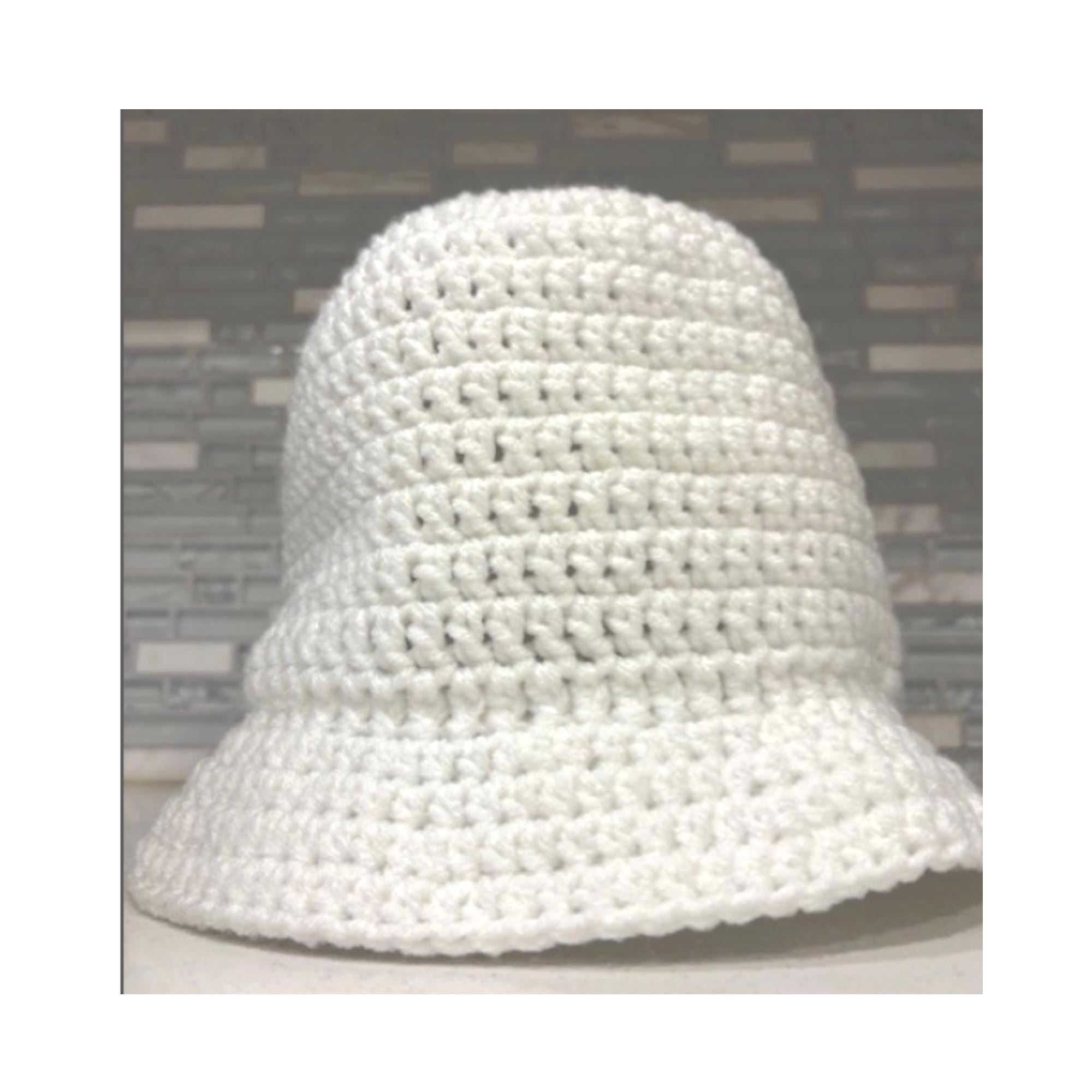 30 Bucket Hat Crochet Patterns for Trendy, Giftable Makes 32 Easy Everyday Bucket Hat