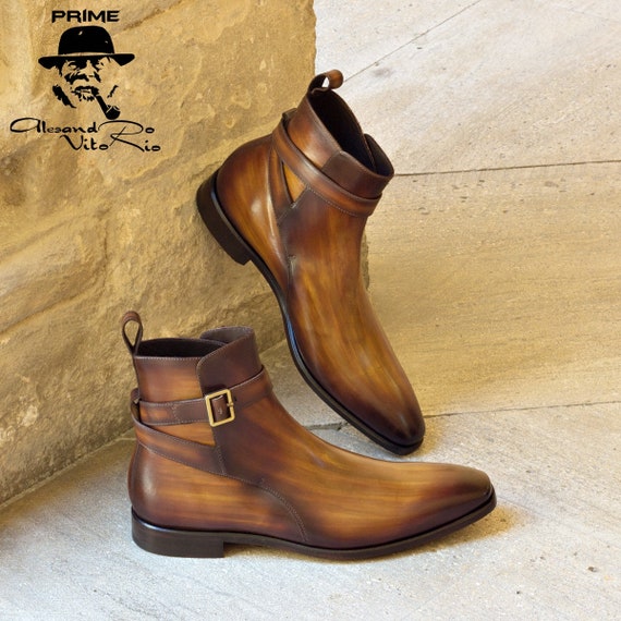 Hommes chaussures cuir, Jodhpur, fabriqué à la main, fait à la main des meilleures qualités de patine de croûte de cuir/cognac | Authentique
Hommes chaussures cuir, Jodhpur, Jodhpur, Jodhpur, fabriqué à la main, fait à la main des meilleures qualités de patine de croûte de cuir/cognac | Authentique
e69af4