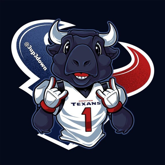 blank texans jersey