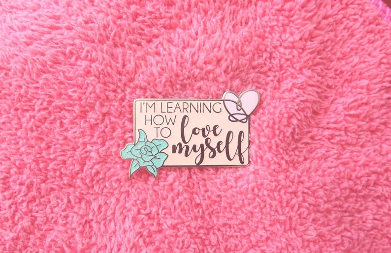 Liebe Dich Selbst Inspiration Und Motivation Zitat