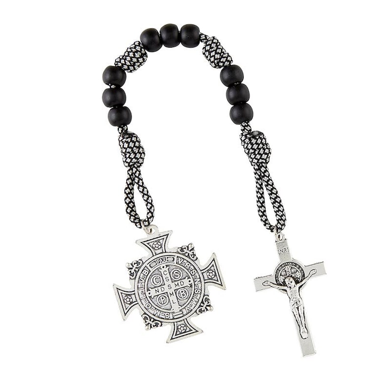 St. Benedict Chaplet - 12 Inches Long St. Benedict Chaplet - 12 Inches Long