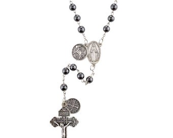Fire Fighter Rosary