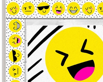 Bạn yêu biểu tượng cảm xúc hay cảm thấy thích thú với việc sáng tạo của mình? Hãy đến và tham gia lớp học chủ đề về biểu tượng cảm xúc. Không chỉ giúp bạn hiểu thêm về những kiến thức mới mà còn mang đến những trải nghiệm tuyệt vời trong việc tạo ra những emoji độc đáo của riêng mình.