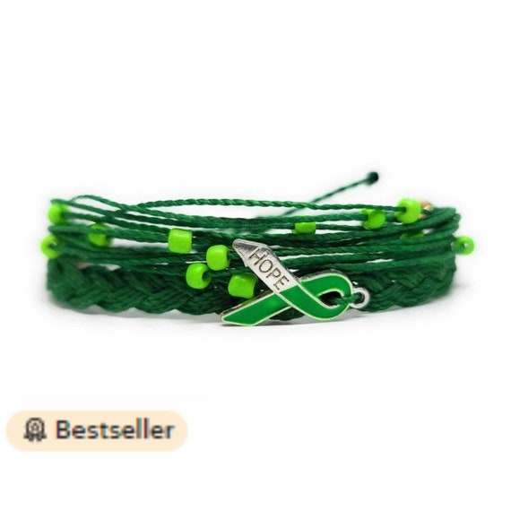 Liver cancer deals awareness bracelets
