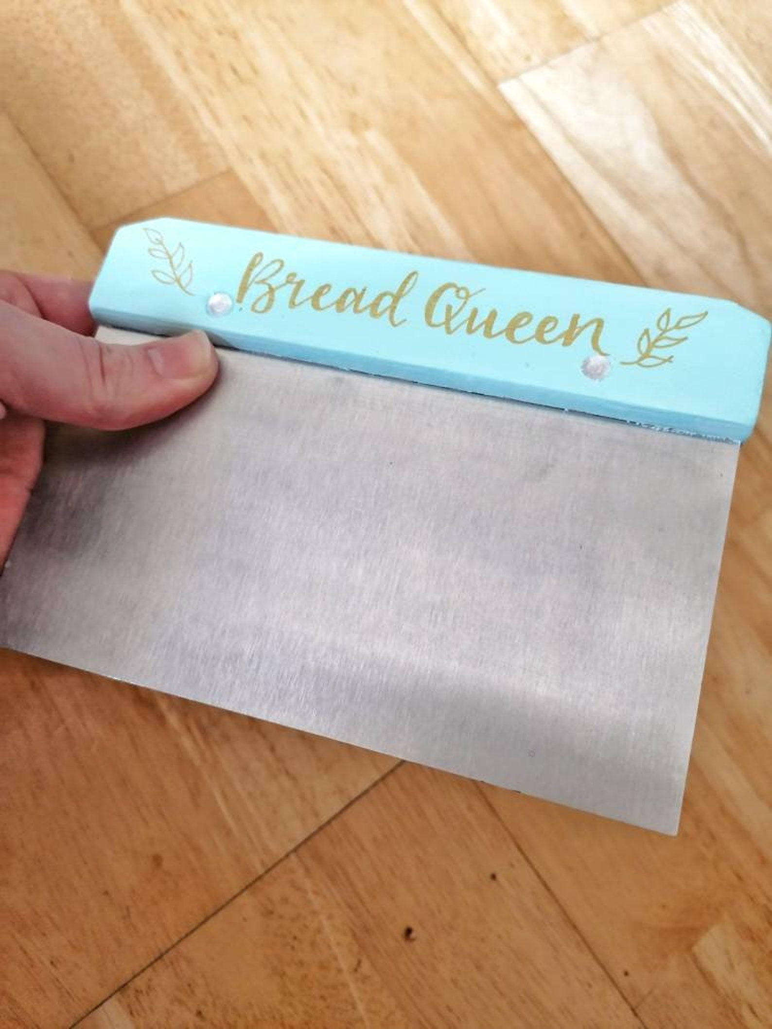 Personalised Bread Baking Gift Set Gift for Bakers Dough Etsy UK