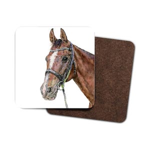 Chesnut Champion Coaster