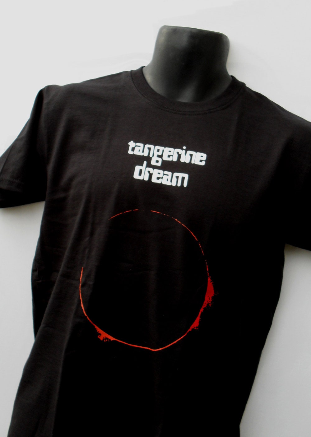 Tangerine Dream Tshirt Etsy