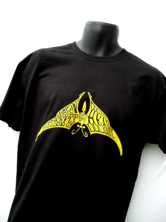 iron butterfly shirt