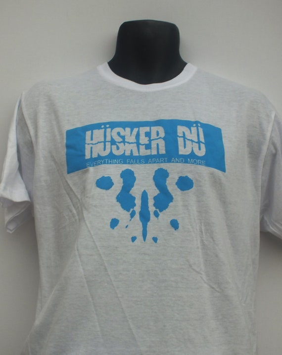 husker du t shirt