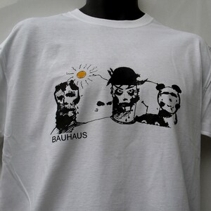 Bauhaus art t-shirt Herbert Bayer shirt Weimar 1923 Bauhaus movement shirt