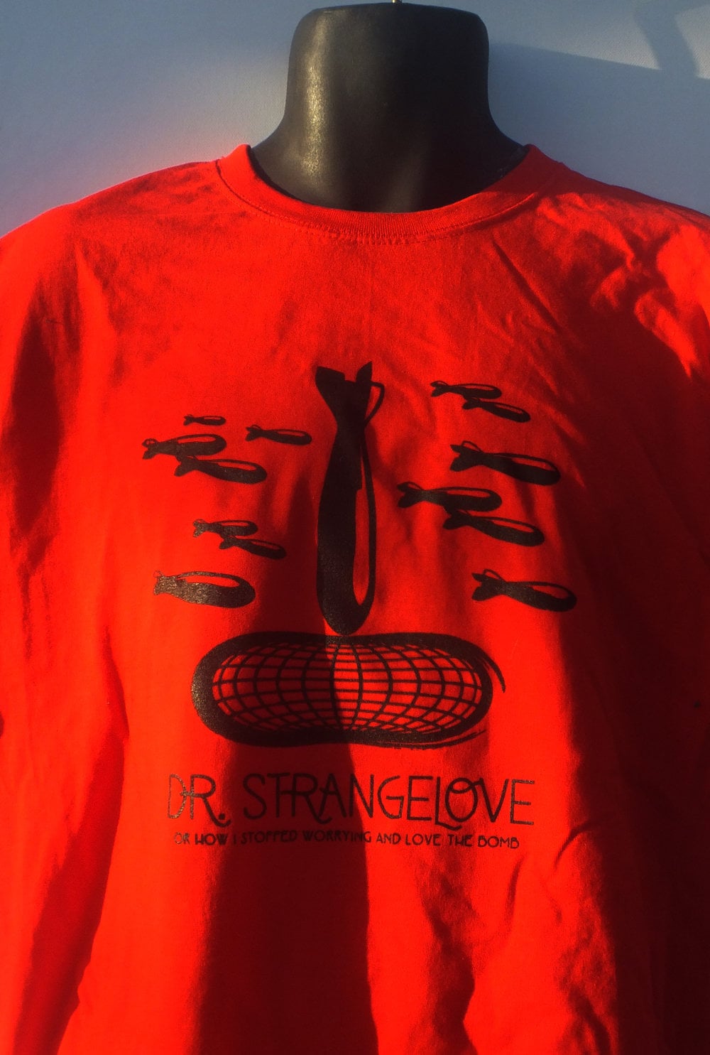strangelove tee