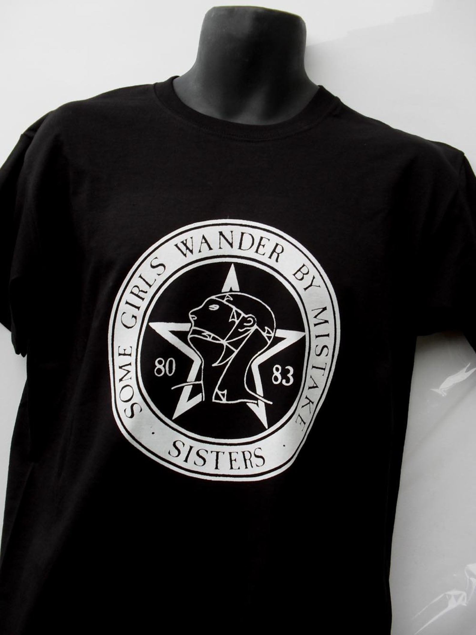 Sisters of Mercy tshirt Etsy