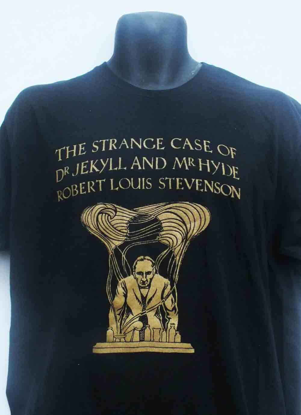 Jekyll and hyde shirts Clearance