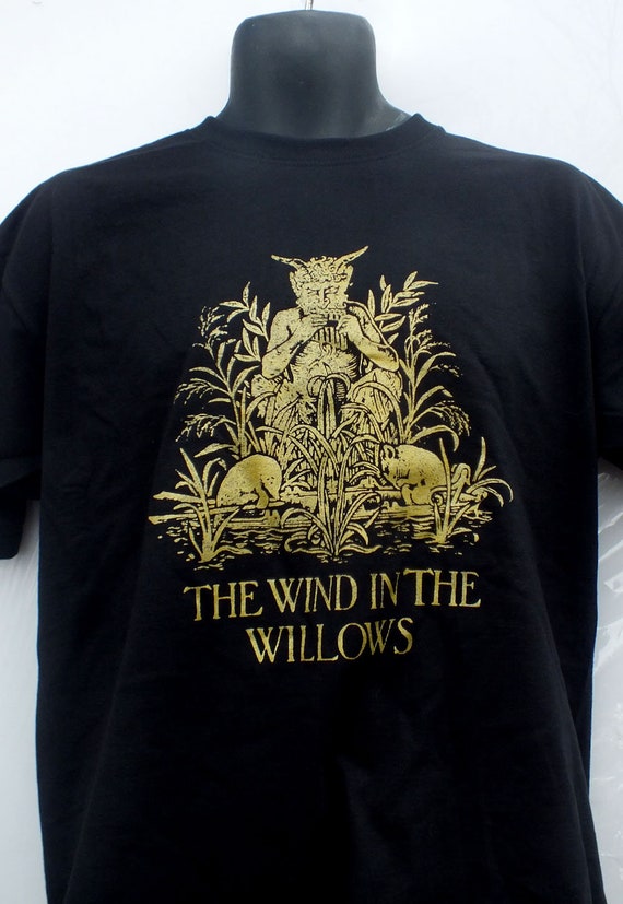 wind in the willows t shirt
