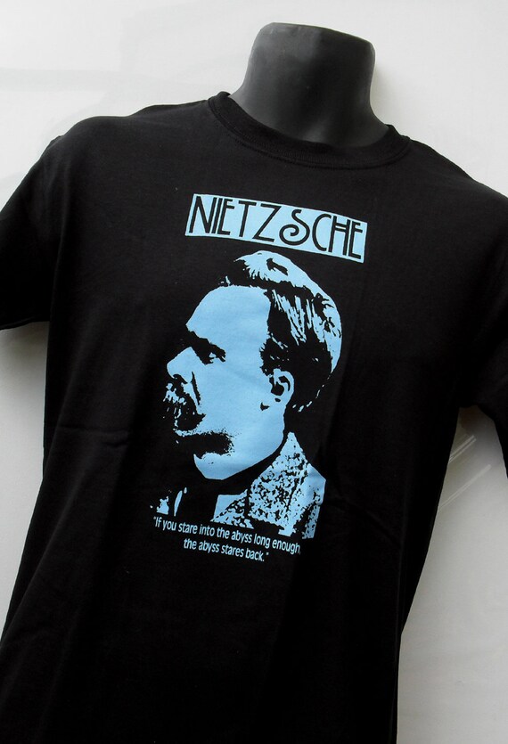 nietzsche t shirt