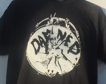 The Damned - t-shirt