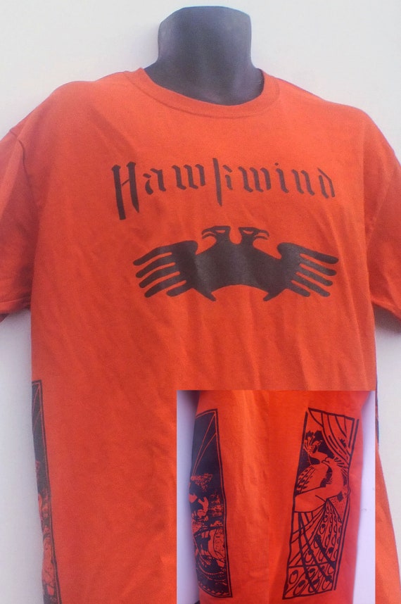 hawkwind t shirt