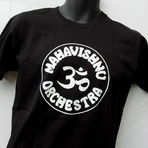 Mahavishnu Orchestra t shirt S M L XL 2XL 3XL Flame Fire Eternity