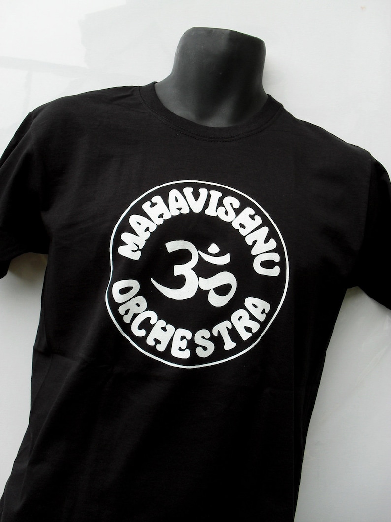 mahavishnu orchestra t shirt