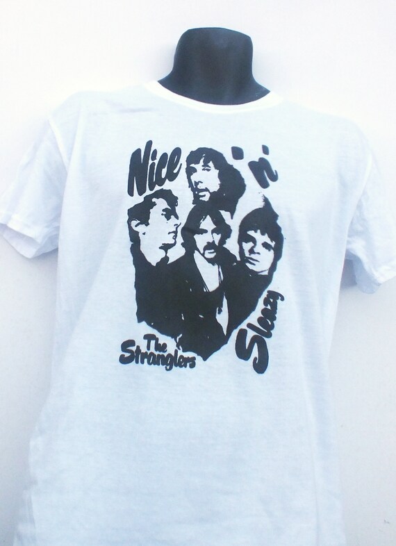 stranglers t shirt