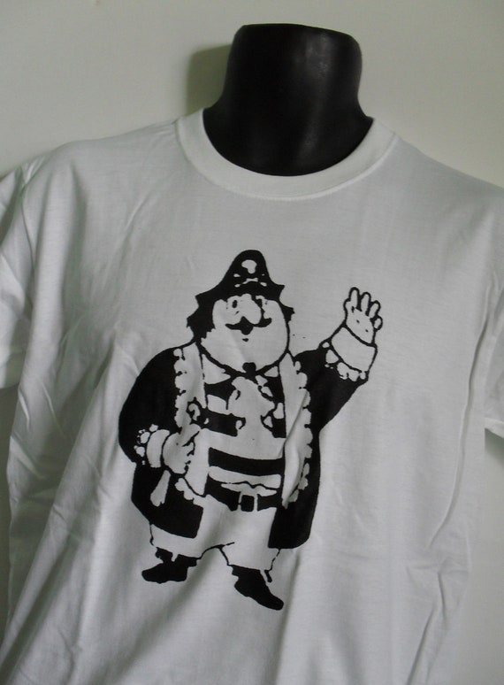 captain pugwash t shirt