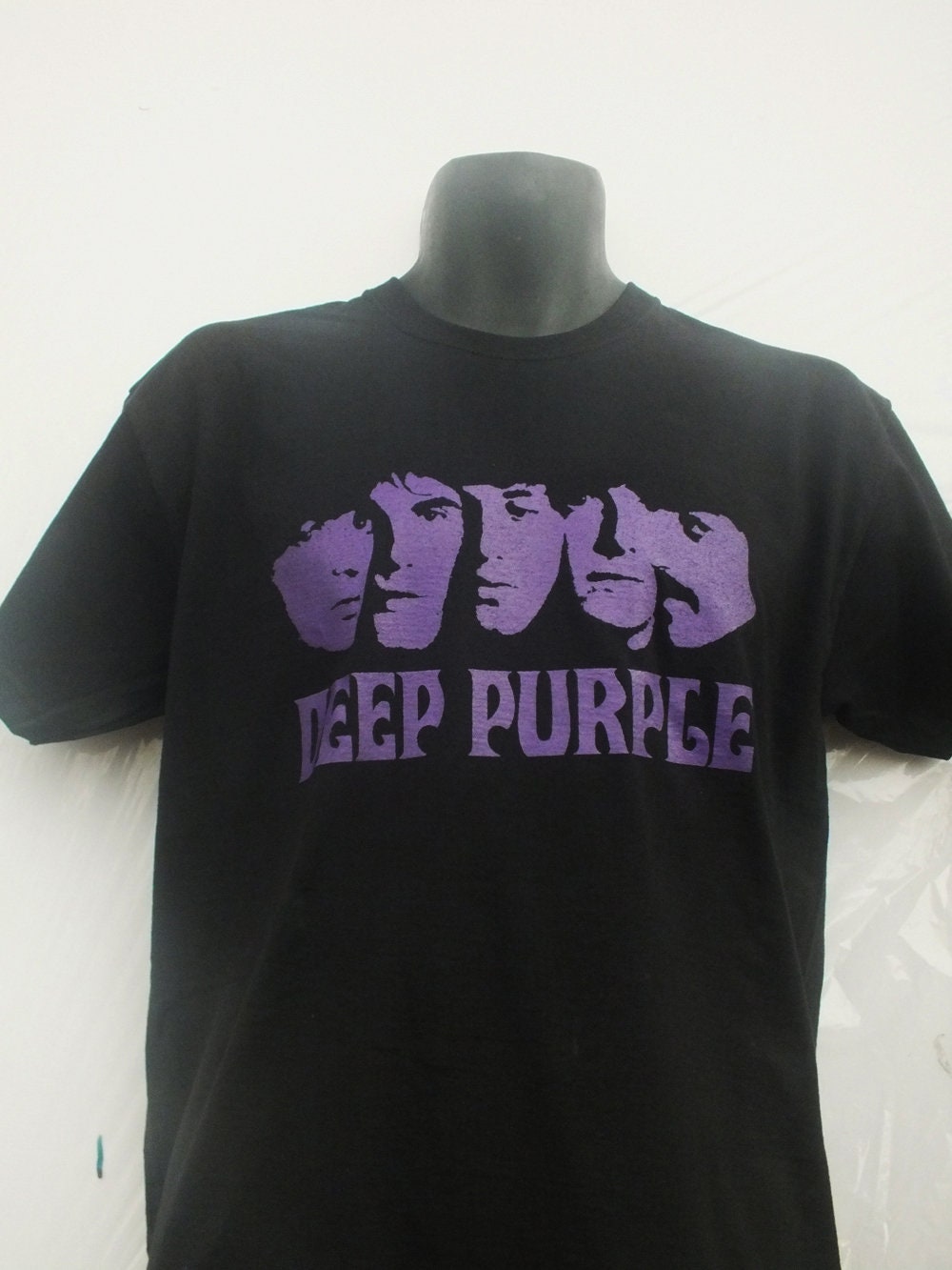 Discover Deep Purple T-Shirt