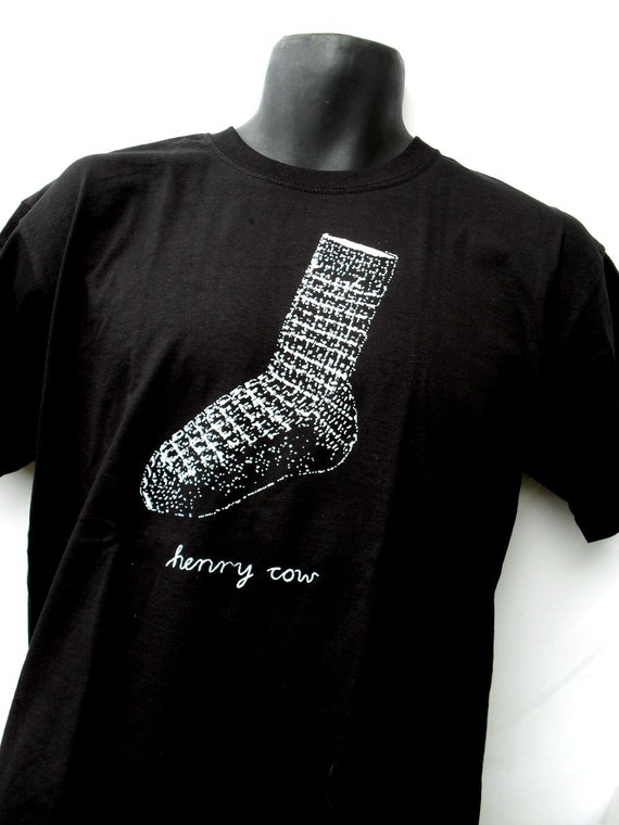 Henry Cow T-shirt - Etsy