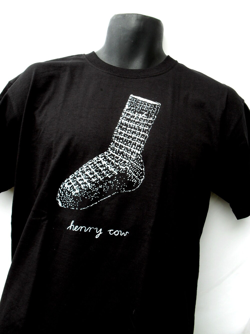 Henry Cow - t-shirt