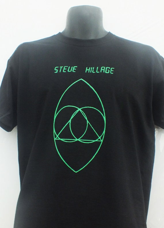 van der graaf generator t shirt