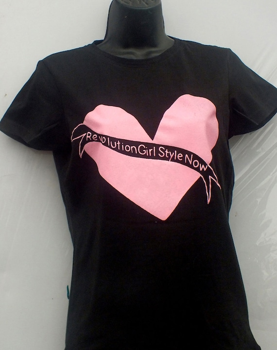 bikini kill t shirt