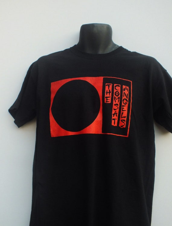 comsat angels t shirt