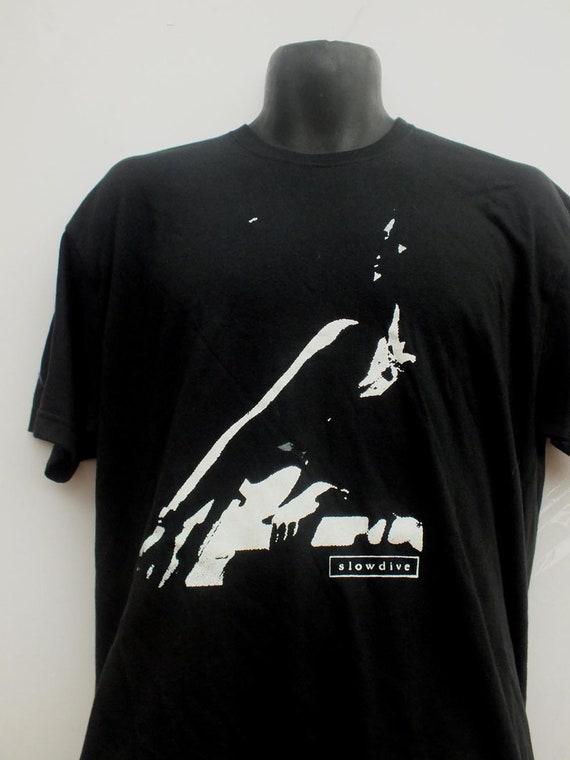 slowdive t shirt