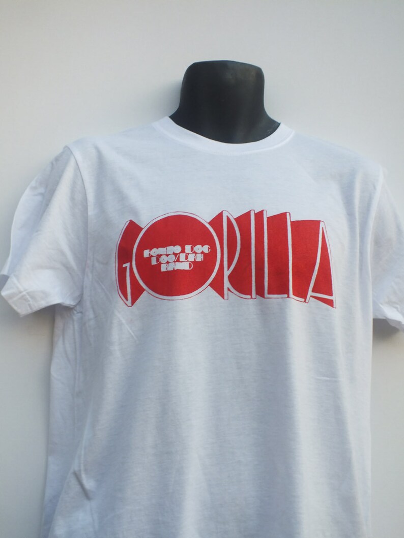 Bonzo Dog Doo Dah Band T-shirt | Etsy UK