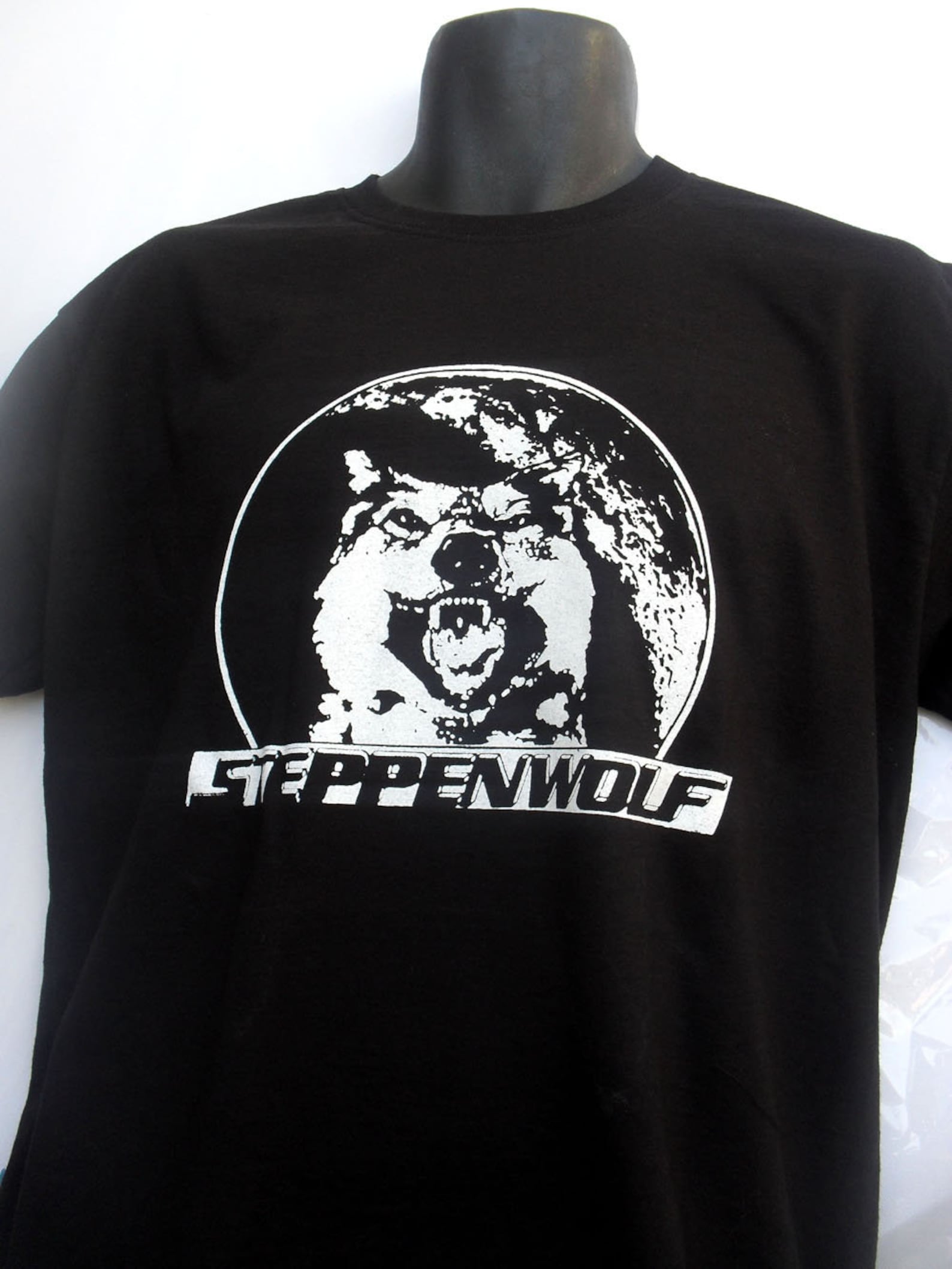 Steppenwolf T-shirt - Etsy