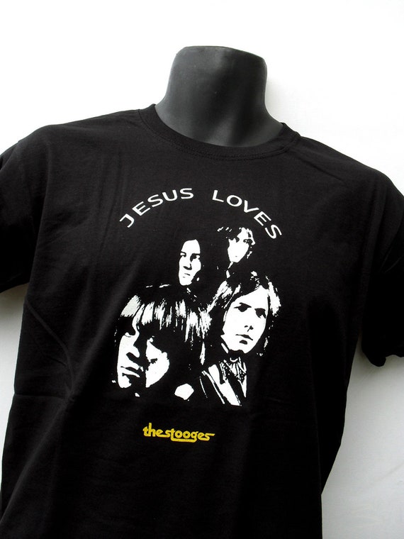 stooges t shirt
