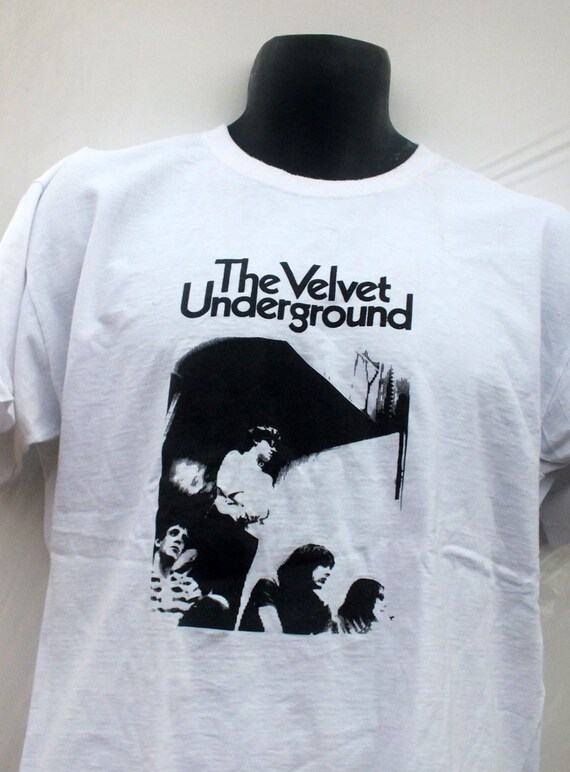 Velvet Underground T-shirt | Etsy Australia
