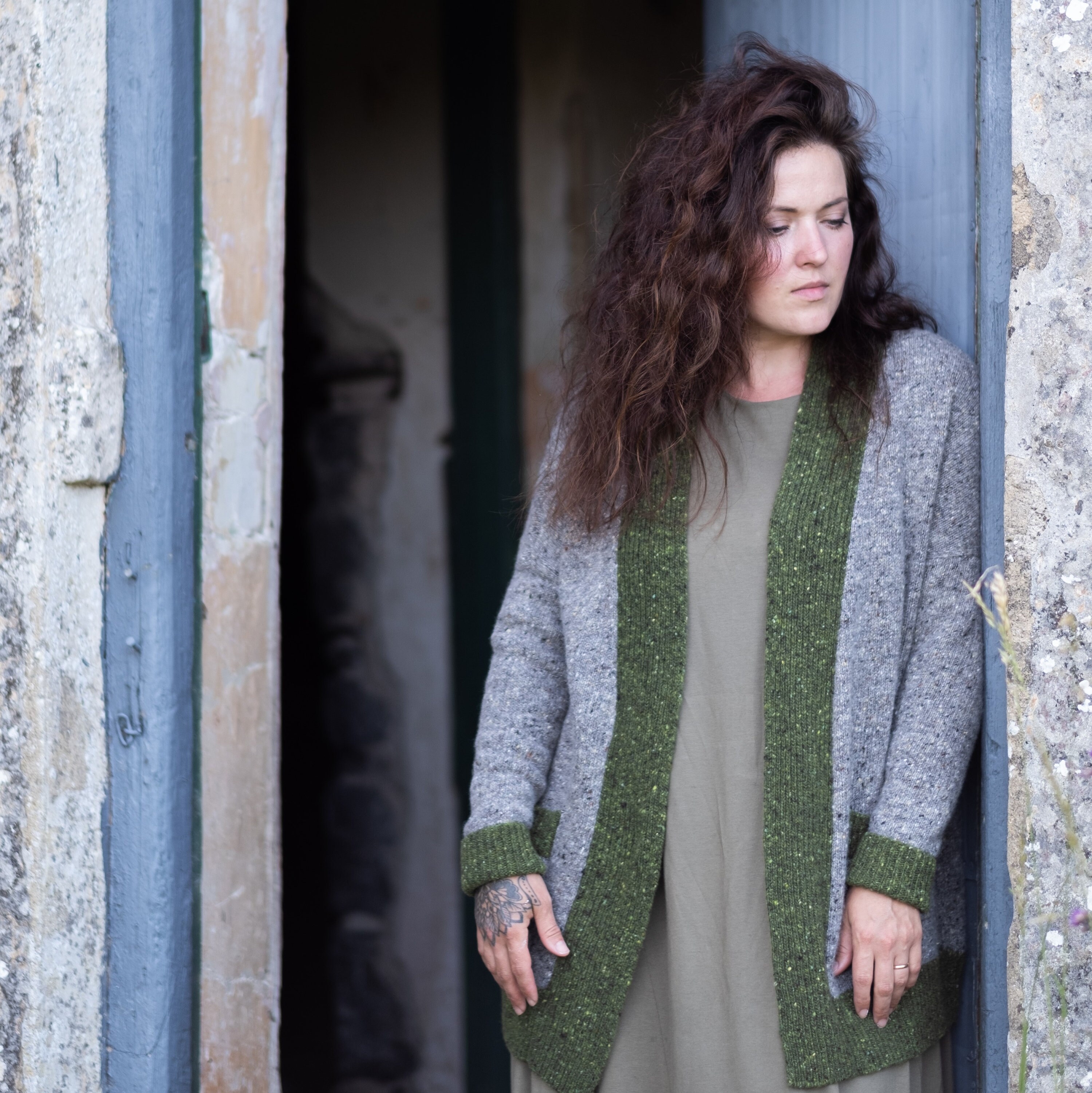 long cardigans ireland