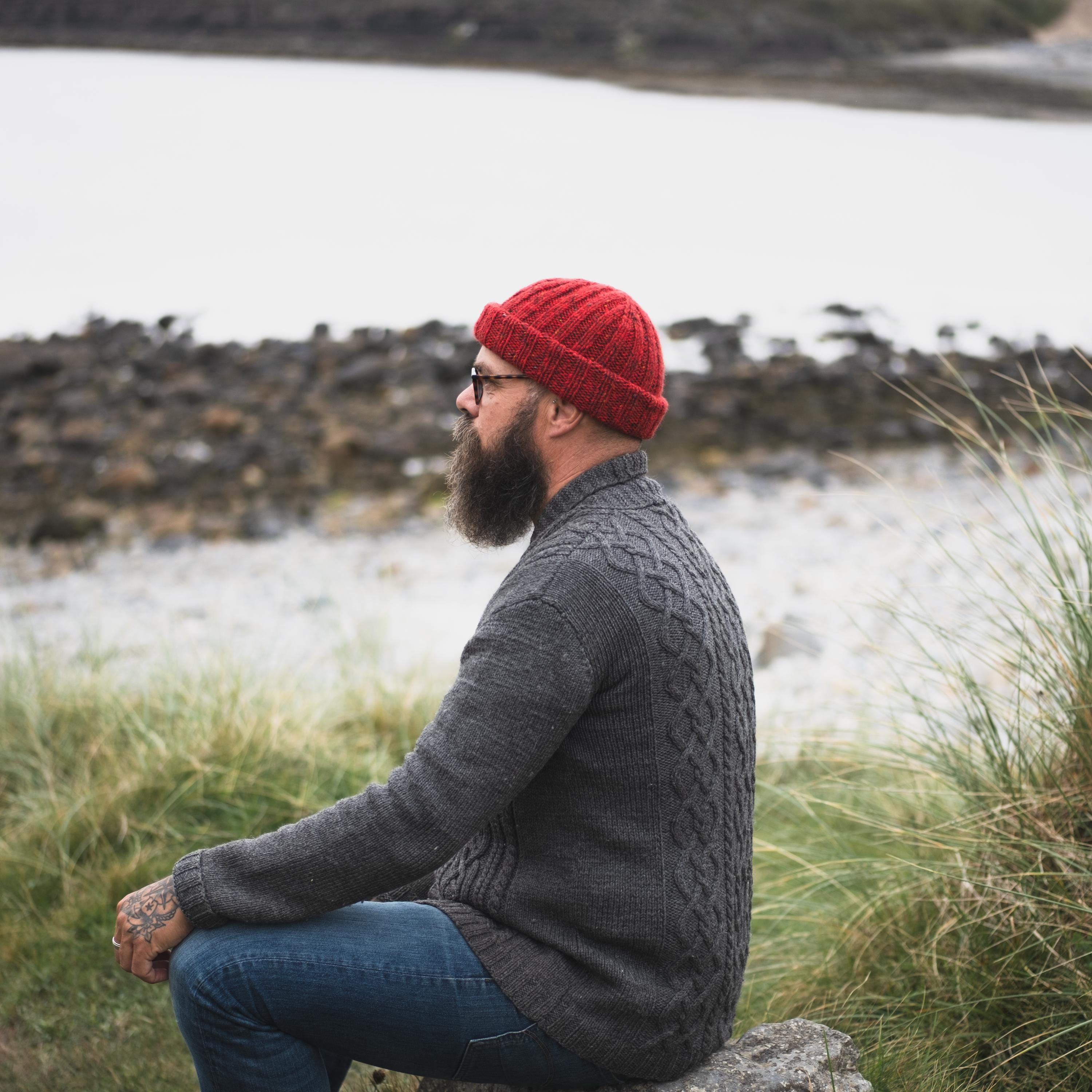 Donegal Fisherman - Etsy